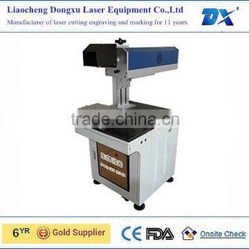 button laser marking machine for sale