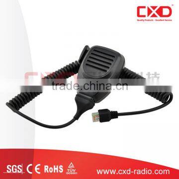 Police Speaker Microphone Tough Mobile Microphone for Motorola