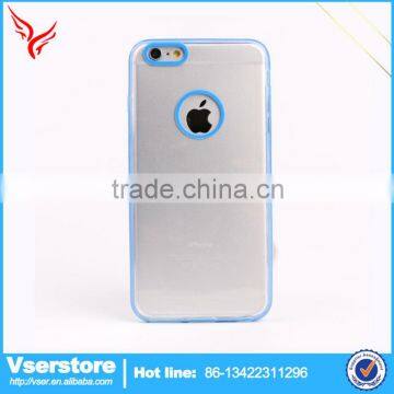 Hot-selling Back Cover Phone Case Ultra-thin Tpu Phone Cover Case for Iphone6 Silicone Mobile Phone Cover for Iphone6 Plus Cases photo-4