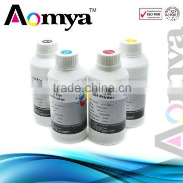 Water Based Ink Type and Digital Printing Printing Type textile pigment ink for printing on t-shirt