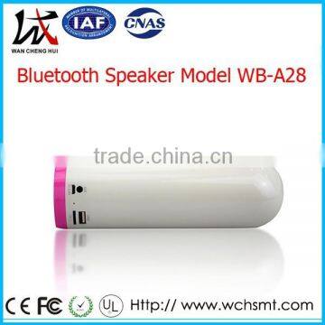 Wholesale Mini Subwoofer Speaker AUX/DC 5V Input Music Speaker Bluetooth Quality Choice photo-4