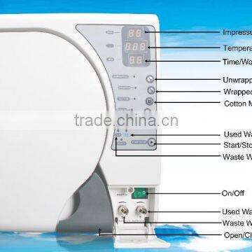 dental sterilizer dental autocrave sterilize autocrave, disinfectant sterilize autocrave