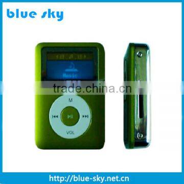 Portable usb sd mp3 digital player Can Be Used As Memory Card Reader