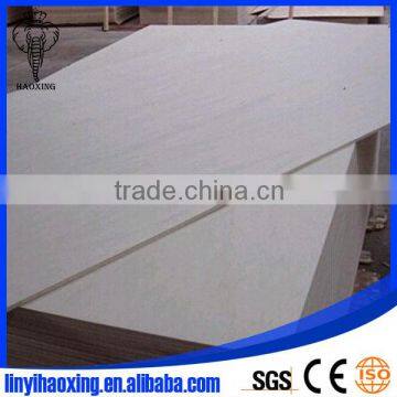 bleached poplar plywood to India buyer with alibaba trade assurance