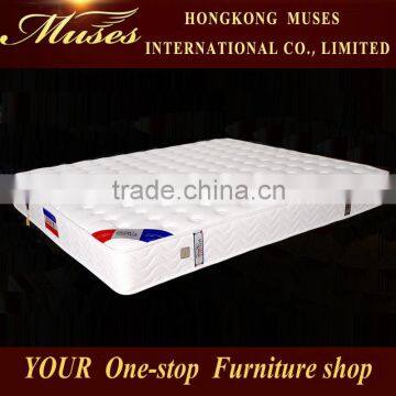 China bedroom furniture rolling foam mattress E1032