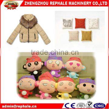 Automatic Duck/goose Feather Down Jacket/pillow Filling Machinery photo-2