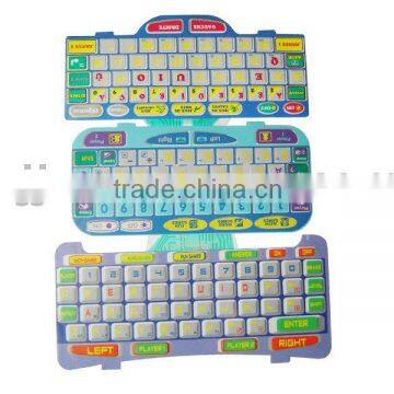 Membrane Keypad Switch Panel