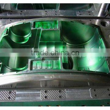 injection mould of household apparatus shell