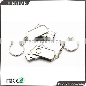 Wholesale Metal USB Thumb Drive for Promotion Gift photo-2