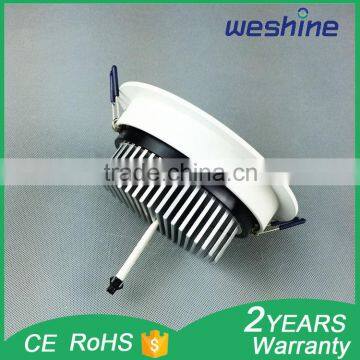 High Quality 7w 15w 18w LED Ceiling Lights Energy Saving LED Down Lights photo-3