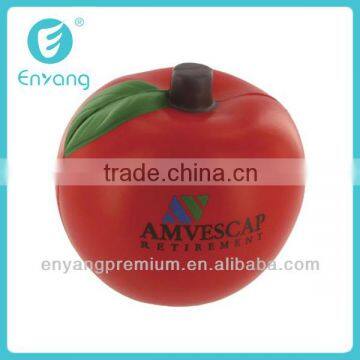 apple stress ball