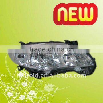 HEADLIGHT FOR COROLLA 2011