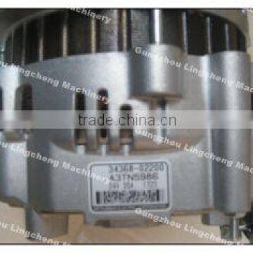 Genuine MITSUBISHI ME087508 6D31 Alternator excavator part use for SK100W