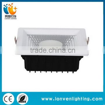 Modern best sell 30w indoor cob down light