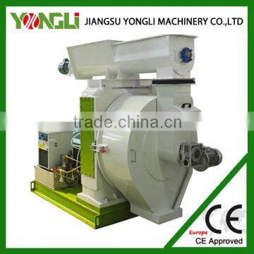 factory direct supply sawdust pellet mill with good feedback