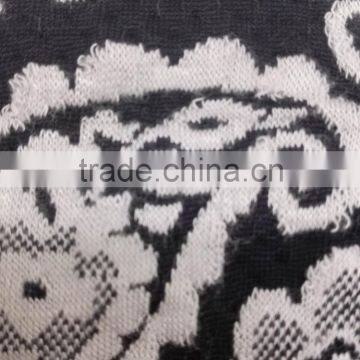 NEW DOUBLE-FACED JACQUARD FABRIC