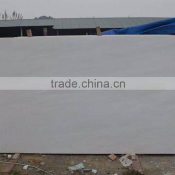 Vietnam PURE WHITE MARBLE Slabs STOCK - Grade A