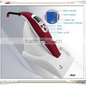 CICADA Hot sell high quality LED light curing/oral light/light intensity units