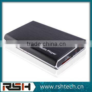 Best selling , Full 1080P, 2.5-inch full hd media player