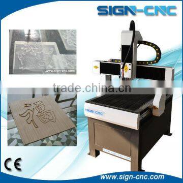 Cnc Router Price 600*900mm / Cnc Router 6090 Price With CE&ISO photo-2
