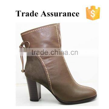 Yiyuanquan 2015 fashion ladies winter boots