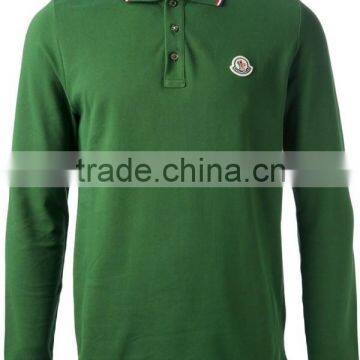 blank polo shirts cheap long sleeve custom rugby polo shirts