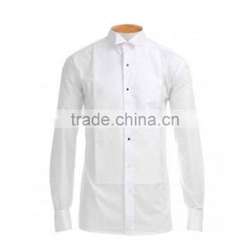 sublimation made in china Fashion printing dress shirts