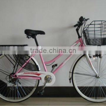 26"bike, 6speed, with low price