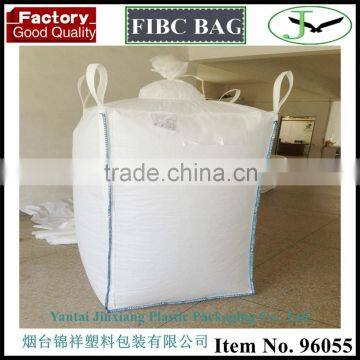 1ton waterproof plastic big bulk bag for building materials