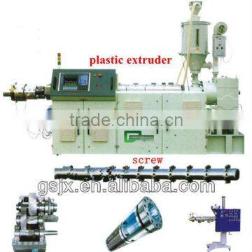 plastic equipment mini extruder