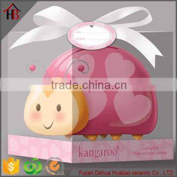 Baby Shower Basketball Piggy Bank for baby decoration Baby Gift