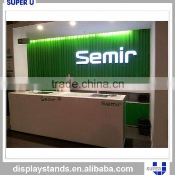 Signs Shop Wooden Commercial Checkout Counters photo-3