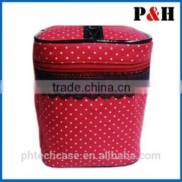 Low Price Useful Women Bag Pvc Cosmetic Brush Bags photo-2
