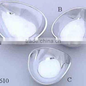 Aluminium Mirror Polish Dishes.