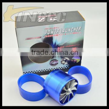 Guangzhou Turbo Aluminum High Power Single Turbo Intake Fan