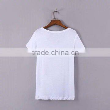 Clothing Manufacturer Pure Color Sexy v Neck Clothing photo-3