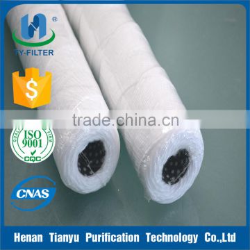 Pp string wound filter /pp water filter element