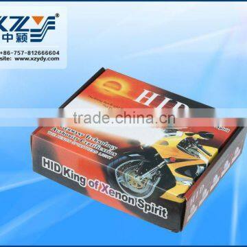 high quality motor hid kit packing box