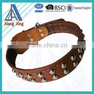 Comfortable Padded Dog Collar Adjustable Pet Collar Nylon or Leather Collar & Lead photo-3