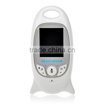 Security Camera 2 Way Talk Nigh Vision IR Monitoring Baby Accessories 2.0 Inch Wireless Baby Monitor photo-3