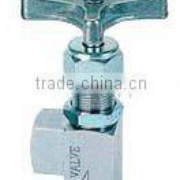 3/8" PT STEEL NEEDLE VALVES (GS-7951J02)