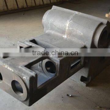 Heavy Cast Iron Casting photo-3