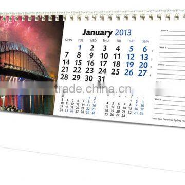 2016 Custom Wall Calendar Printing Desk Calendar Printing photo-2