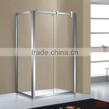 CLASIKAL best seller top quality glass shower room for indoor