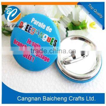 Make Your Own Button Badge With Your Own Design and Brand Logo Supplies Favourable Price and Mature Making Skill photo-5