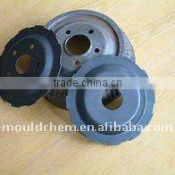 Precision Metal Stamping Parts for Motor Frame