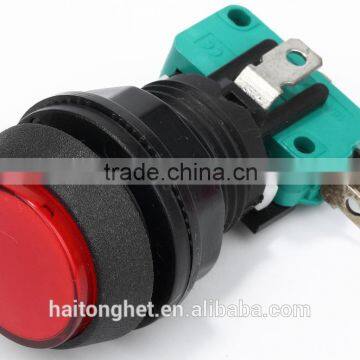 2pin round push button micro switch without screw