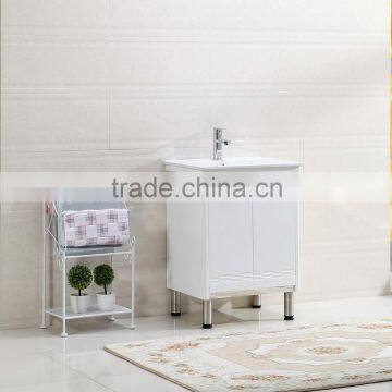 floor touched pvc bathroom cabinet bathroom vanity