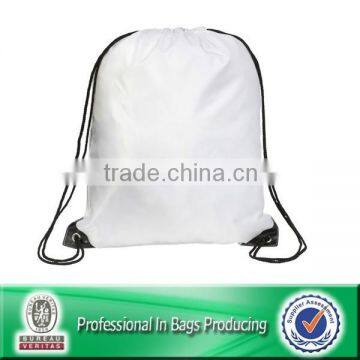 Custom Polyester Drawstring Cheap Shoe Bag