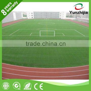 25mm Height Soccer Artificial Grass Synthetic Grass Fake Grass photo-3